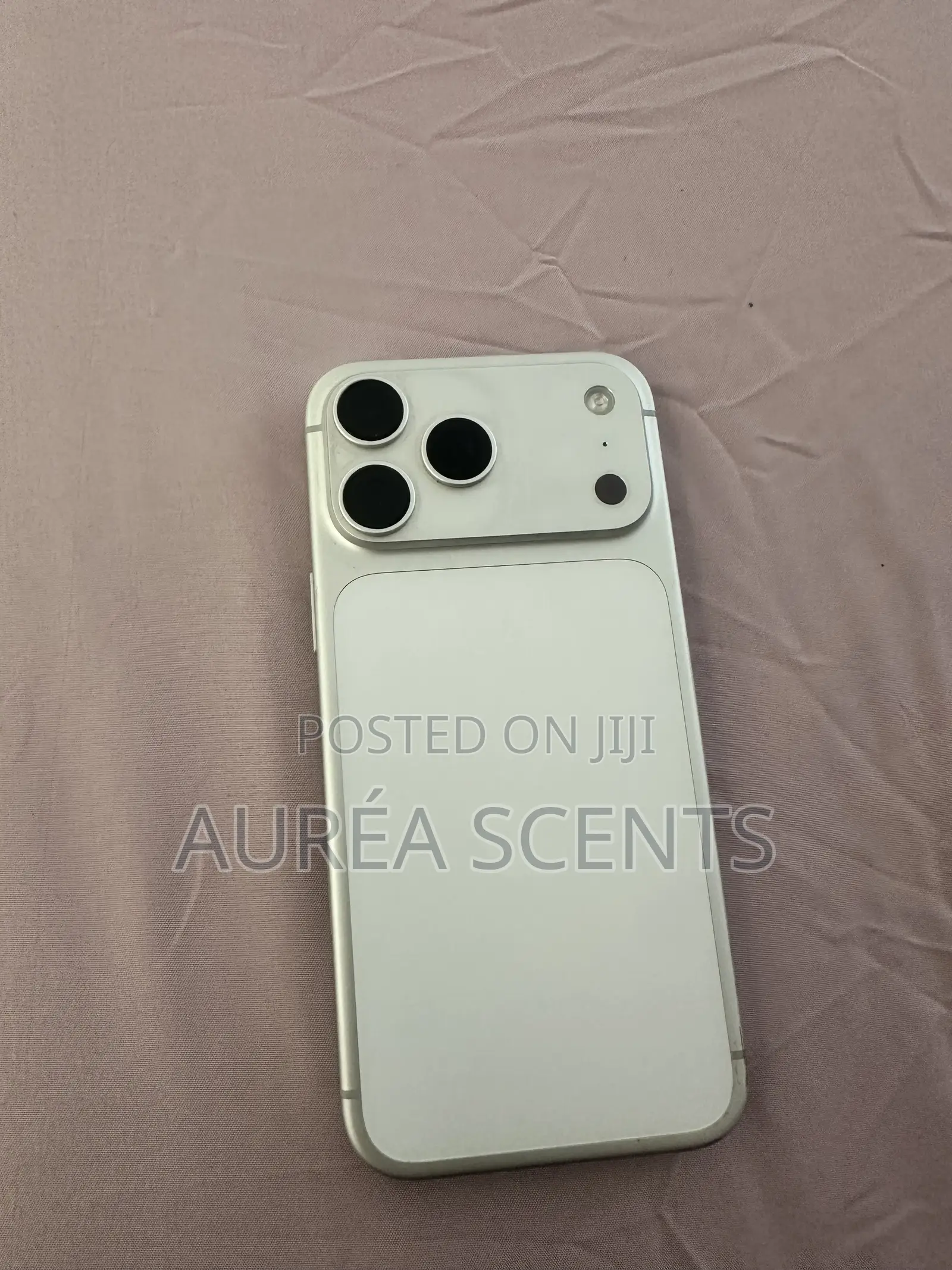 Apple iPhone 17 Pro Max 256 GB Silver
