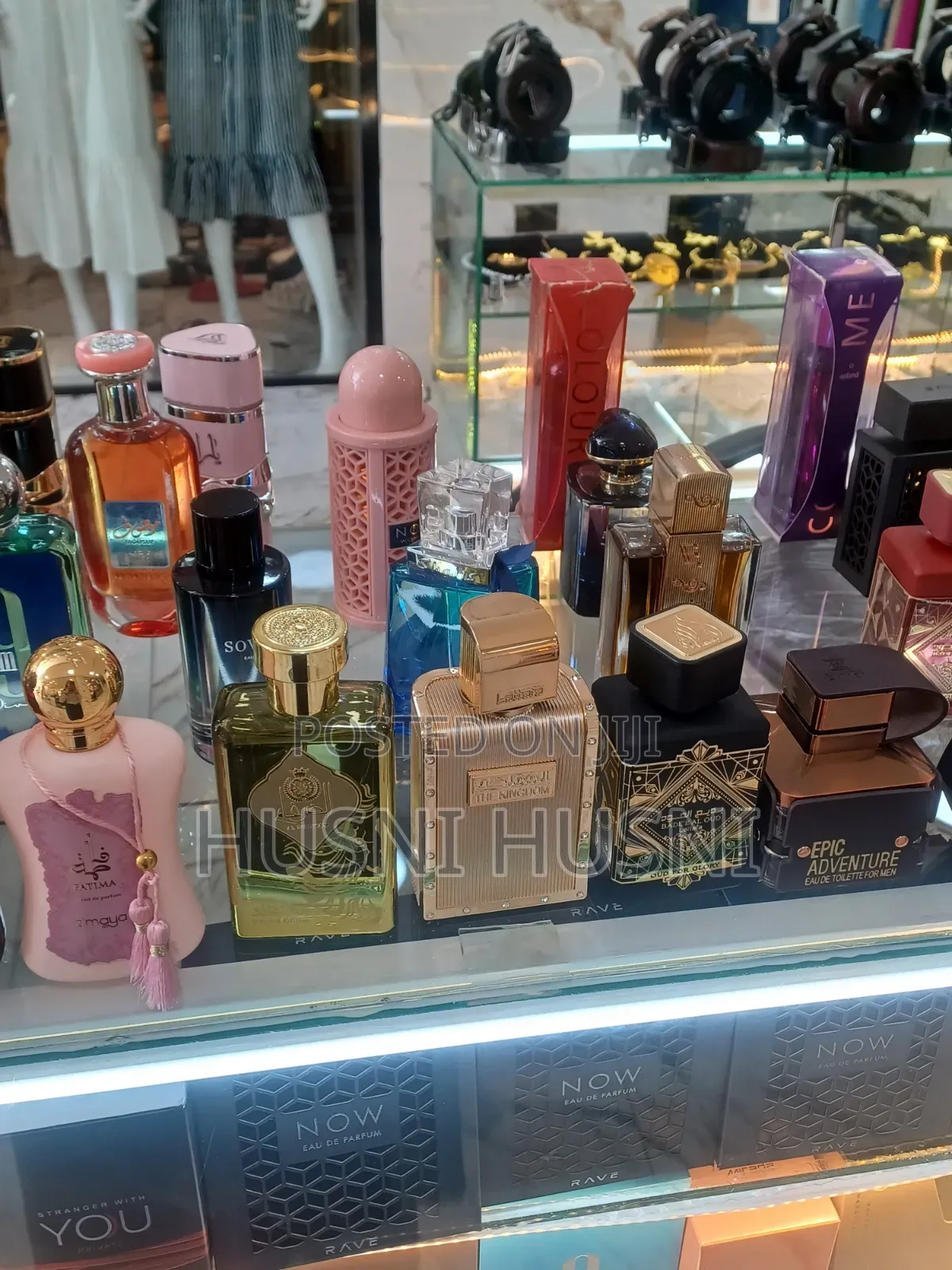 Quality Perfumes