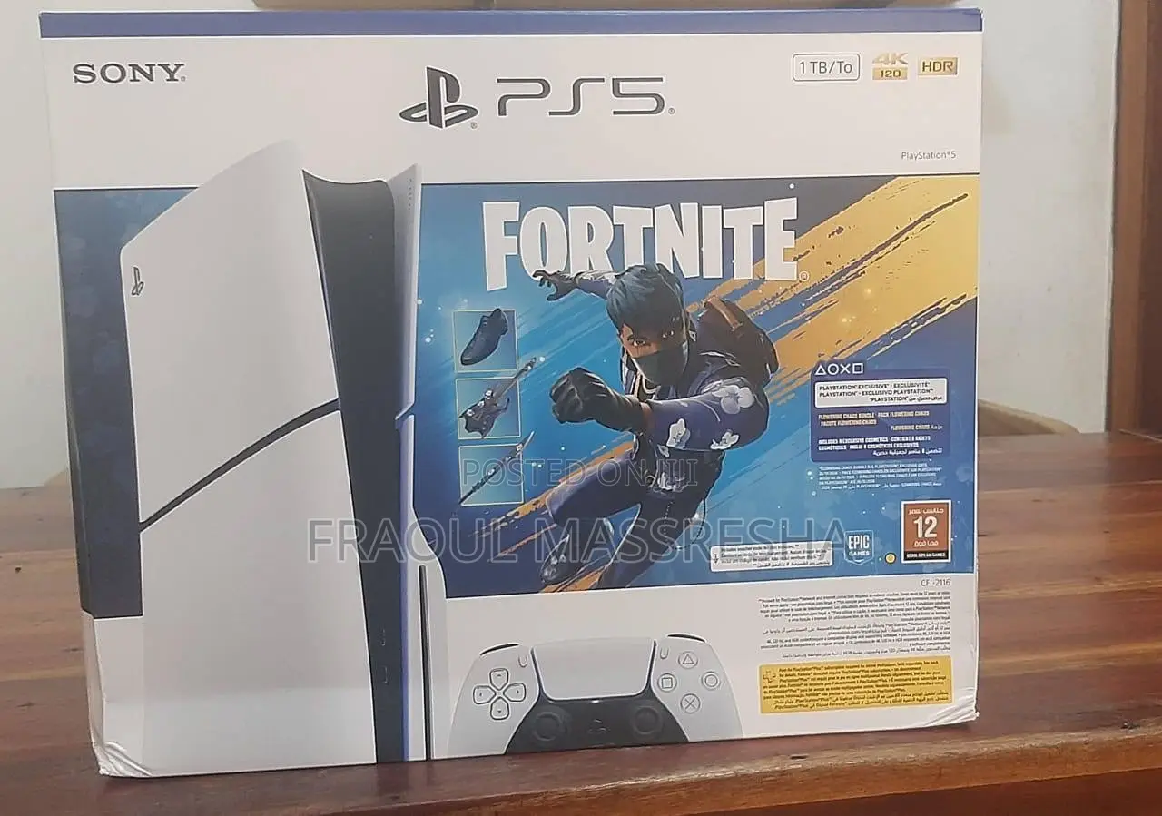Play Station 5