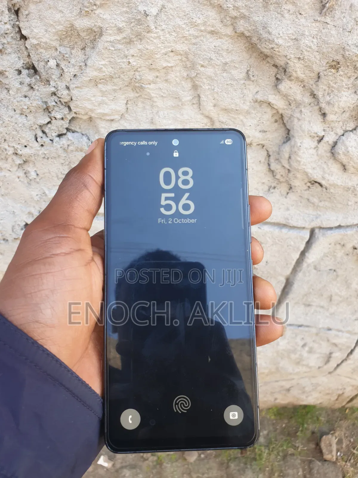 Samsung Galaxy A53 5G 256 GB Black