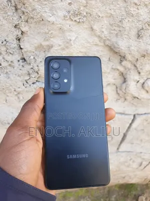 Samsung Galaxy A53 5G 256 GB Black