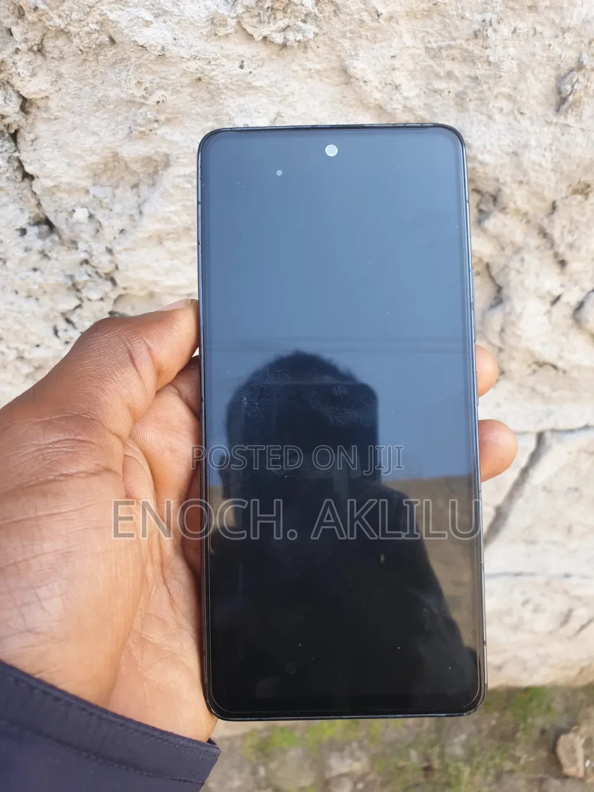 Samsung Galaxy A53 5G 256 GB Black