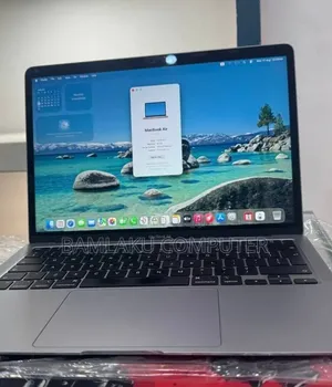 New Laptop Apple MacBook Air 2018 8GB Intel Core i5 SSD 128GB