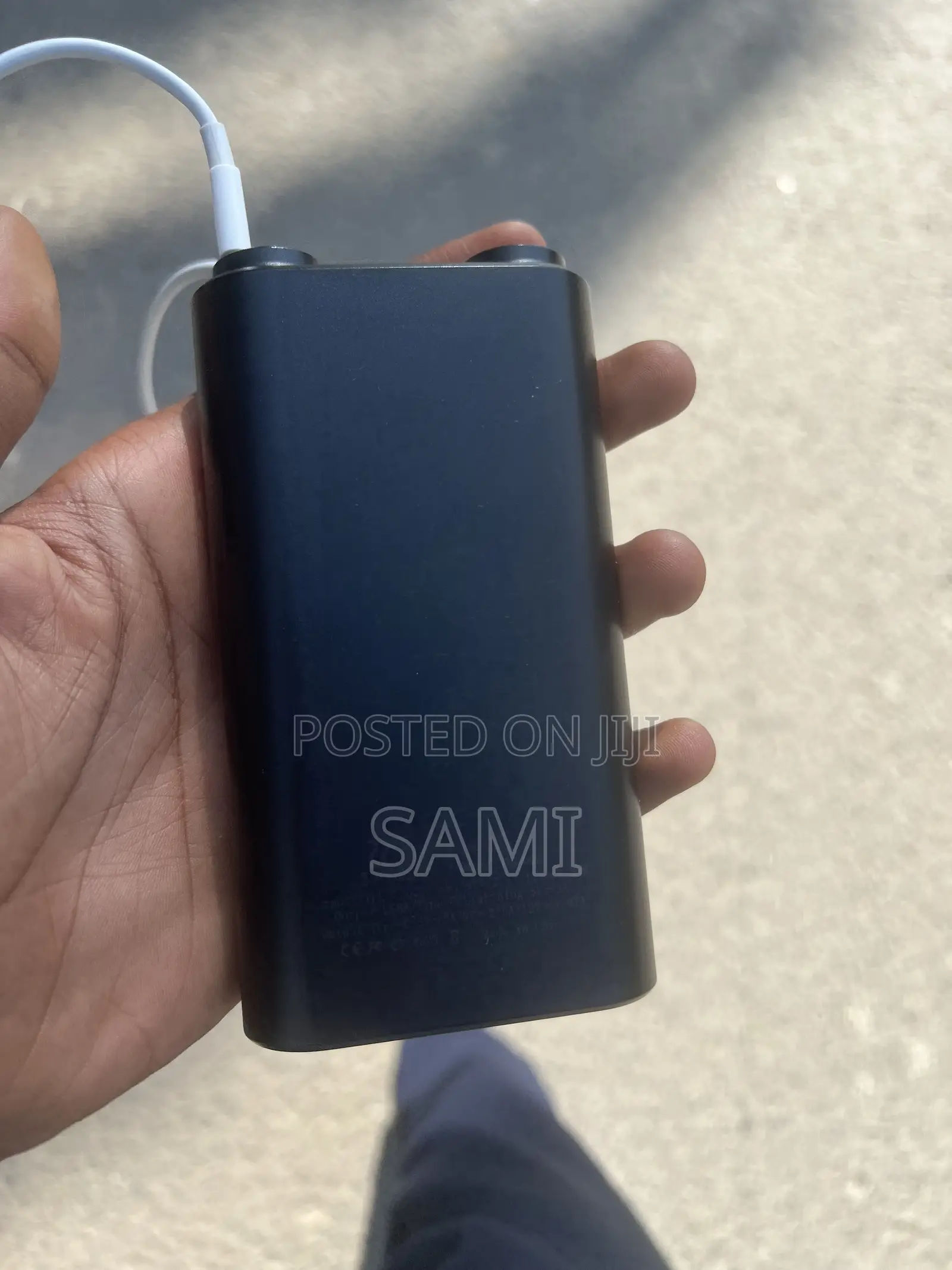 Powerbank 20,000mAh