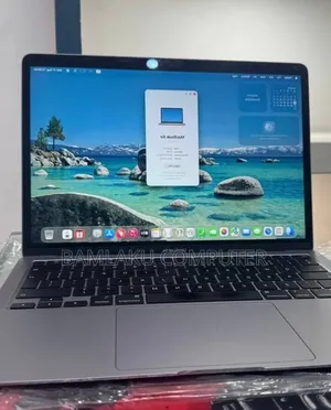 New Laptop Apple MacBook Air 2018 8GB Intel Core i5 SSD 128GB