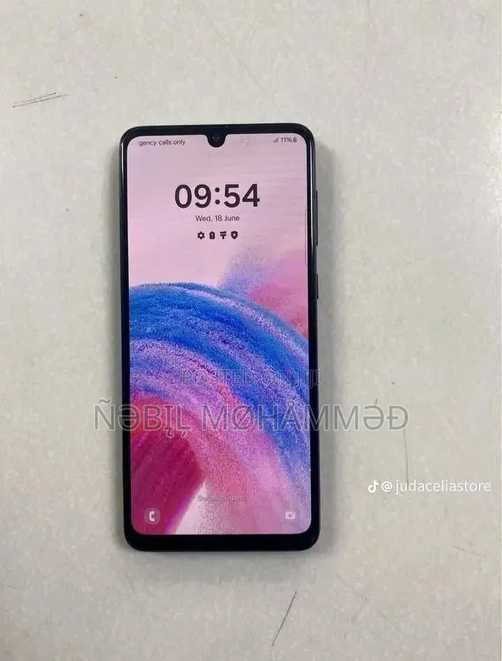 Samsung Galaxy A33 5G 128 GB Black