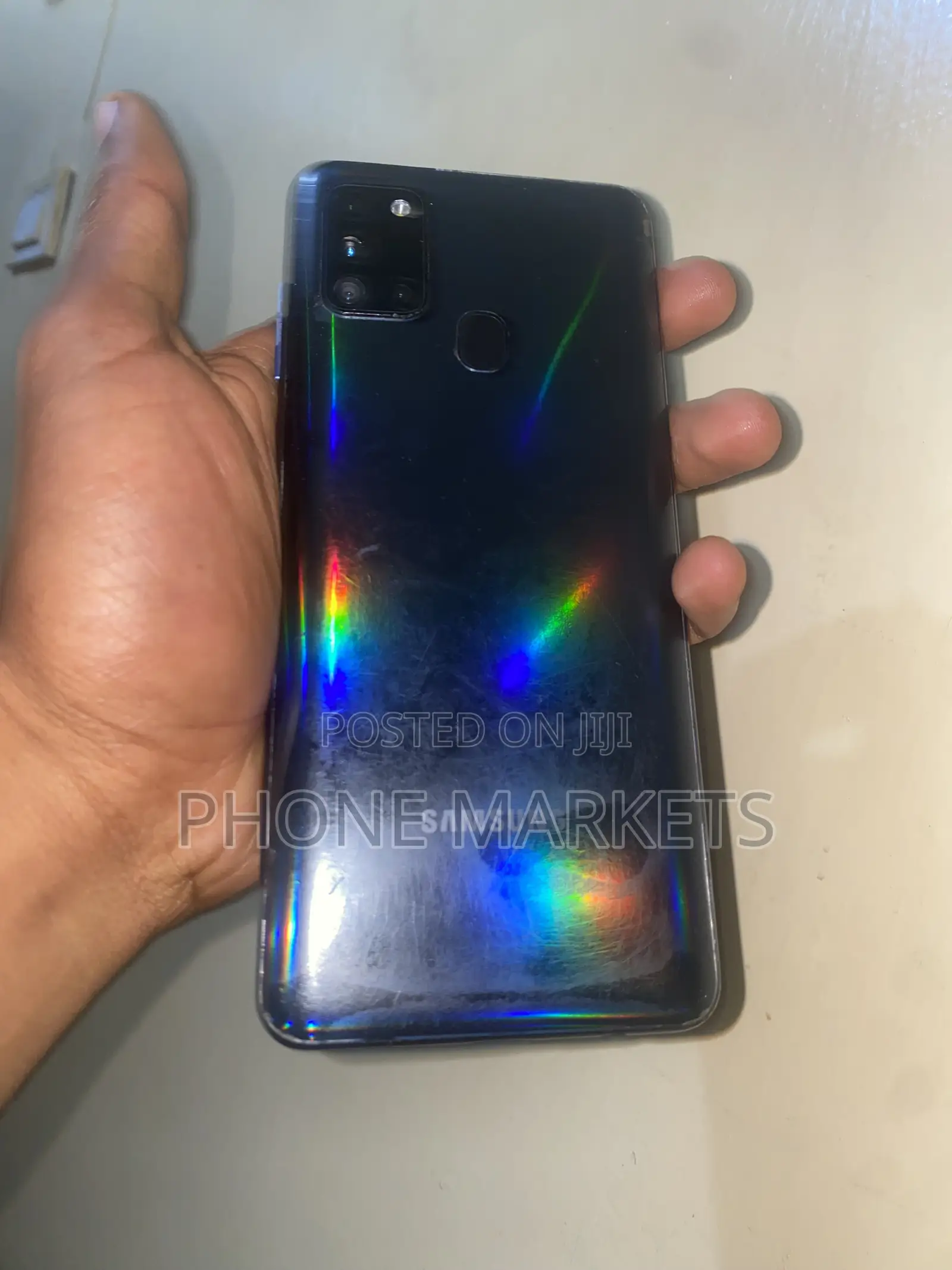 Samsung Galaxy A21s 64 GB Blue