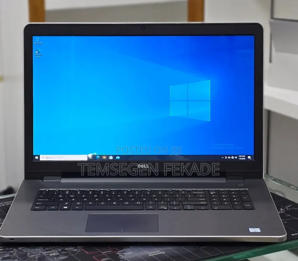 New Laptop Dell Inspiron 15 5579 8GB Intel Core i5 HDD 1T