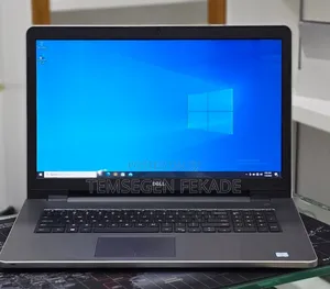 New Laptop Dell Inspiron 15 5579 8GB Intel Core i5 HDD 1T