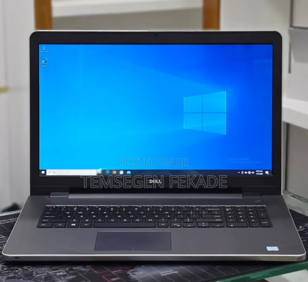 New Laptop Dell Inspiron 15 5579 8GB Intel Core i5 HDD 1T