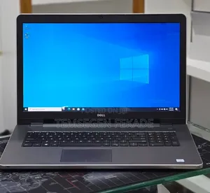 New Laptop Dell Inspiron 15 5579 8GB Intel Core i5 HDD 1T