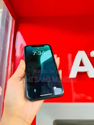 Apple iPhone XR 64 GB Black