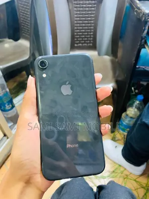 Apple iPhone XR 64 GB Black