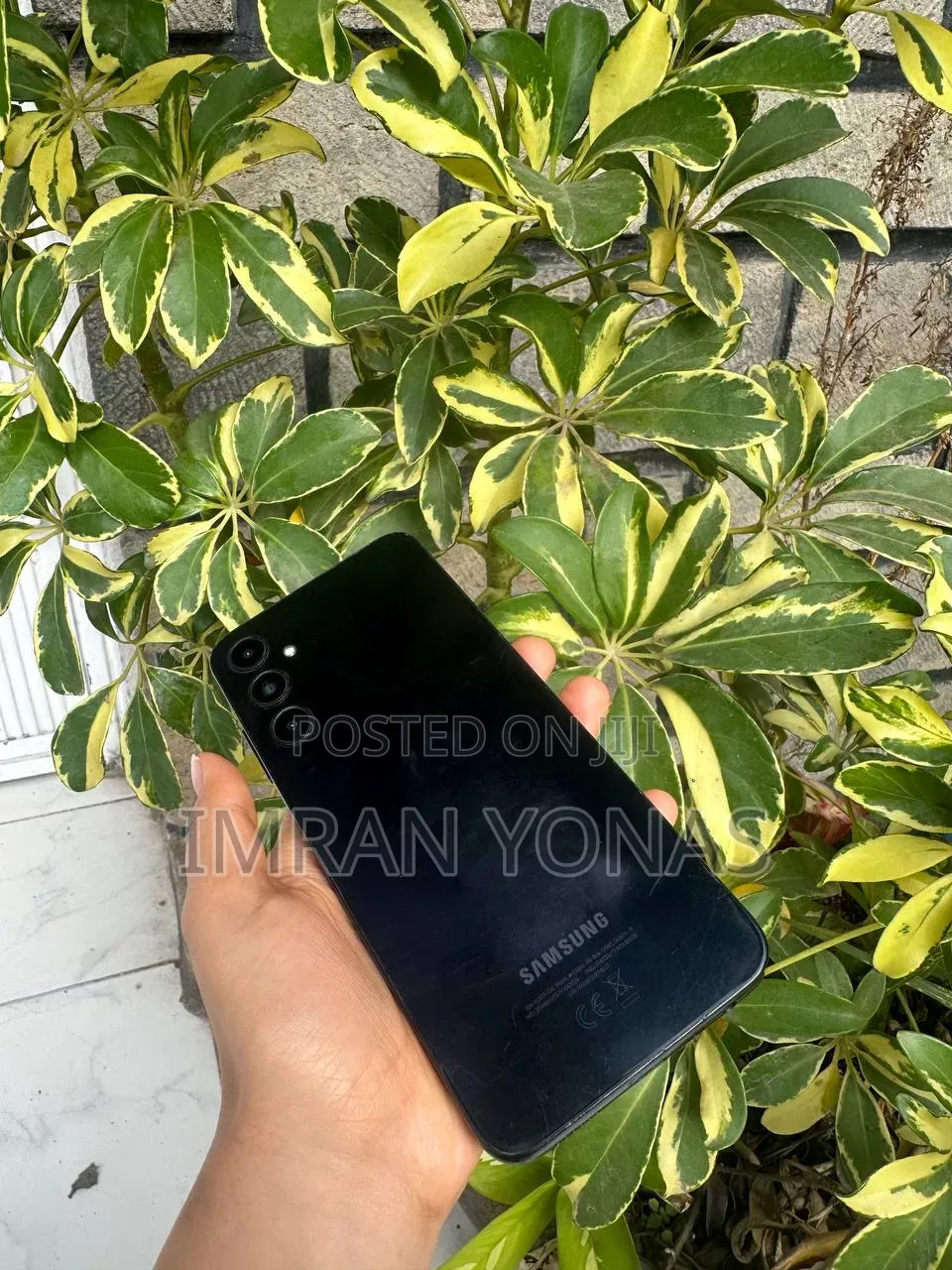 Samsung Galaxy A05s 128 GB Black
