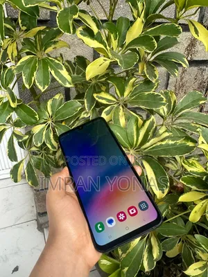 Samsung Galaxy A05s 128 GB Black