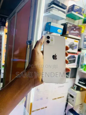 Apple iPhone 12 64 GB White