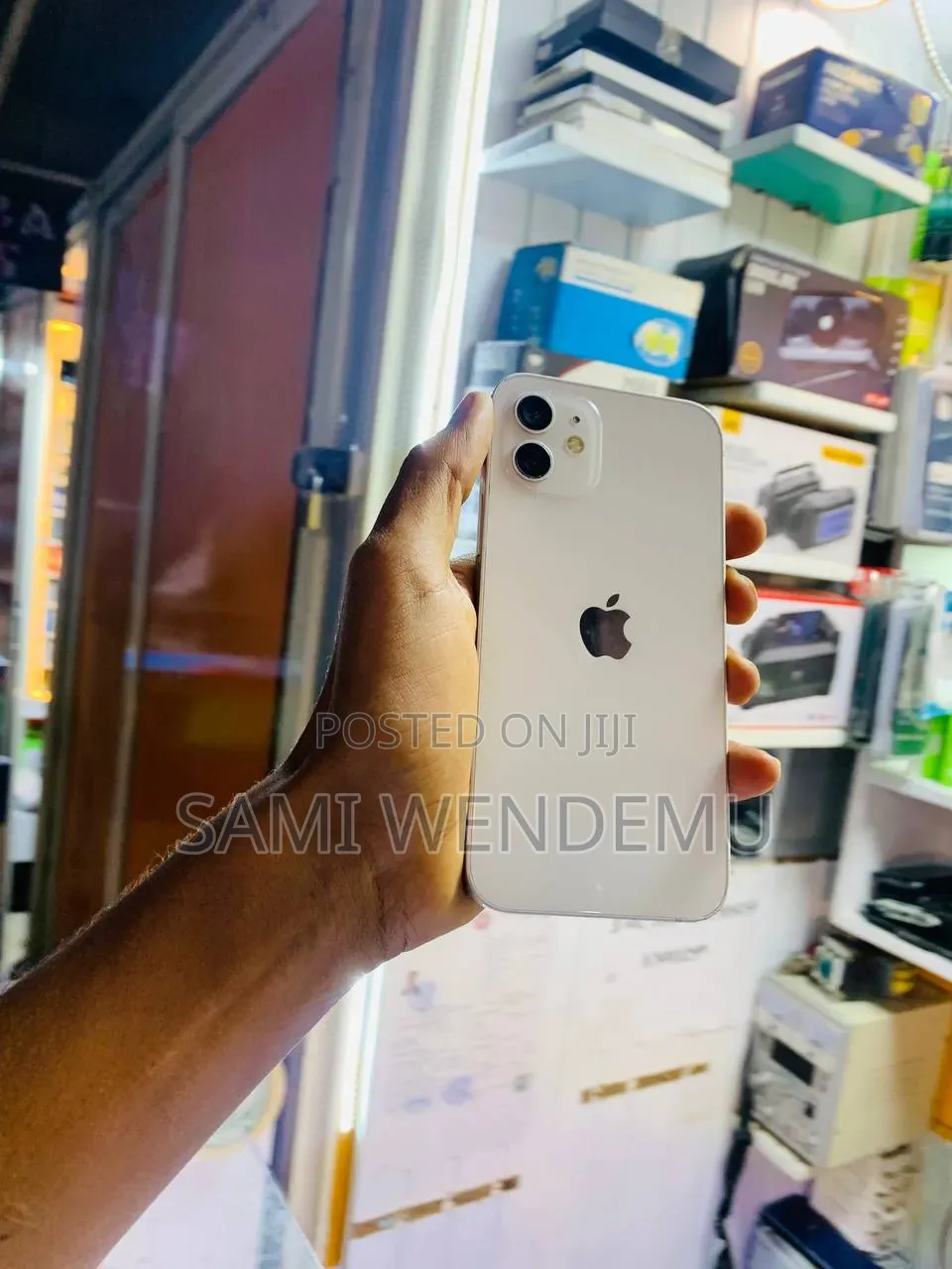 Apple iPhone 12 64 GB White