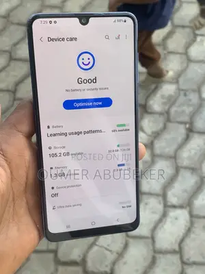 Samsung Galaxy A31 128 GB Blue