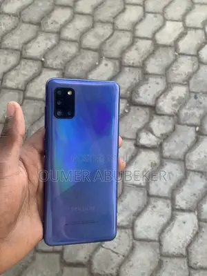 Samsung Galaxy A31 128 GB Blue