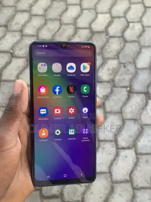 Samsung Galaxy A31 128 GB Blue