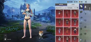 PUBG Moblie Account
