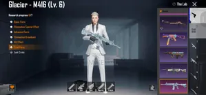 PUBG Moblie Account