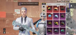 PUBG Moblie Account