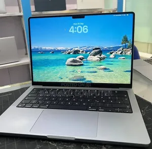 New Laptop Apple MacBook Pro 2021 M1 16GB Apple M1 Pro SSD 512GB
