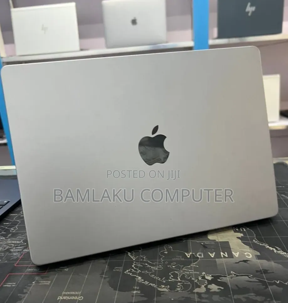 New Laptop Apple MacBook Pro 2021 M1 16GB Apple M1 Pro SSD 512GB