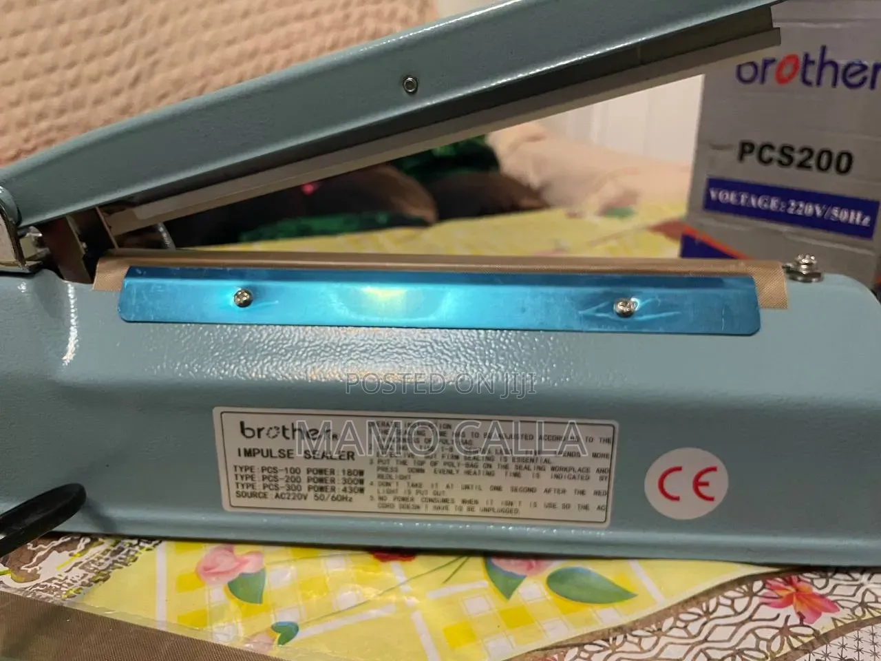 Impulse SEALER