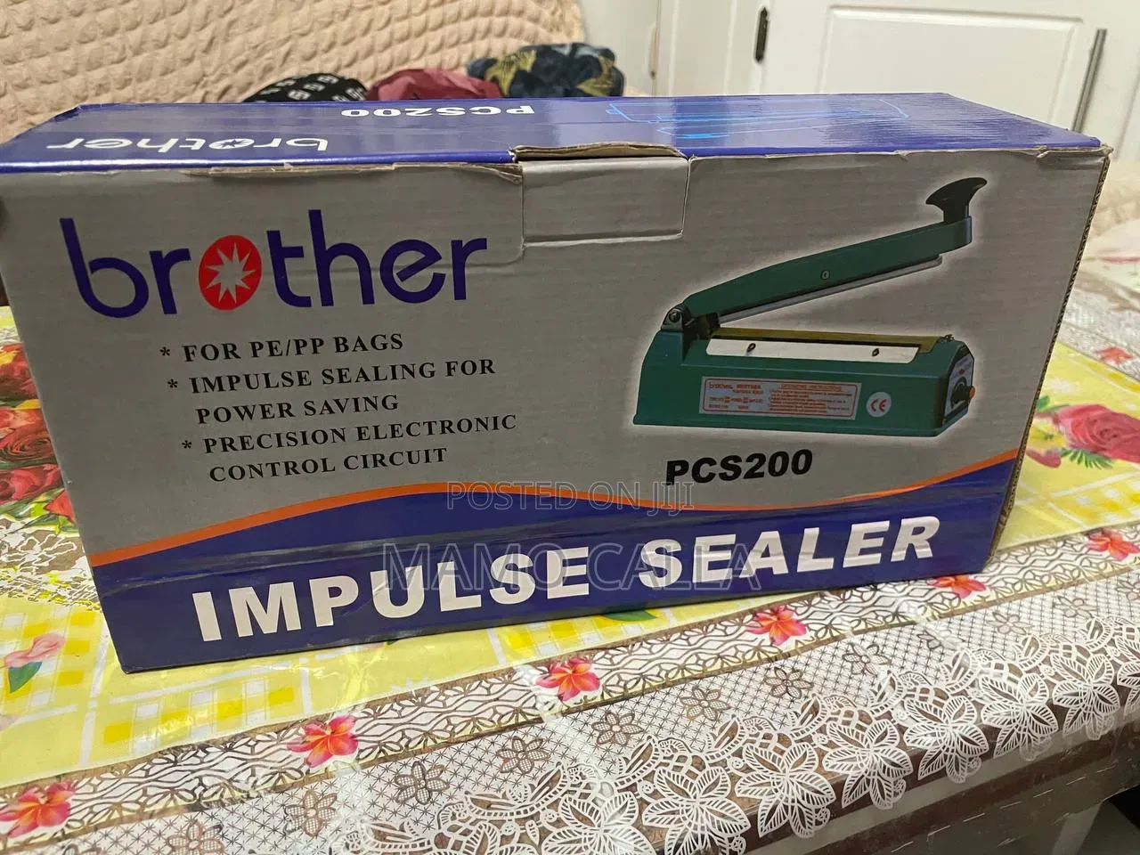 Impulse SEALER