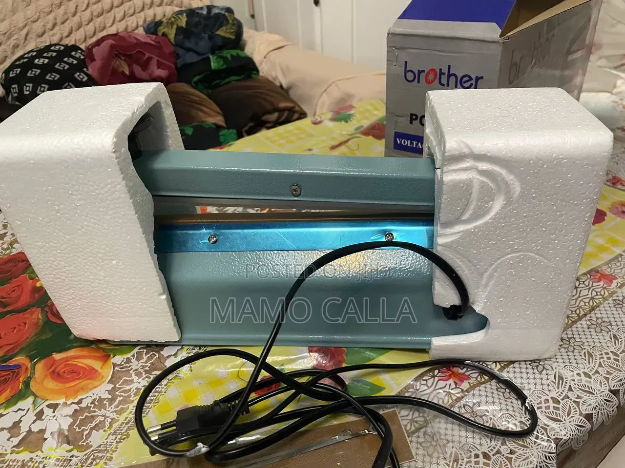 Impulse SEALER
