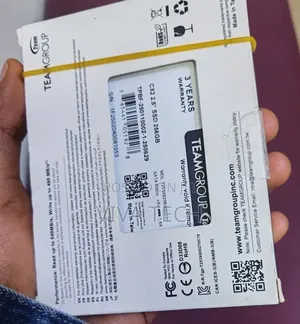 Team Group Sata SSD