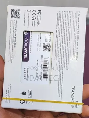 Team Group Sata SSD