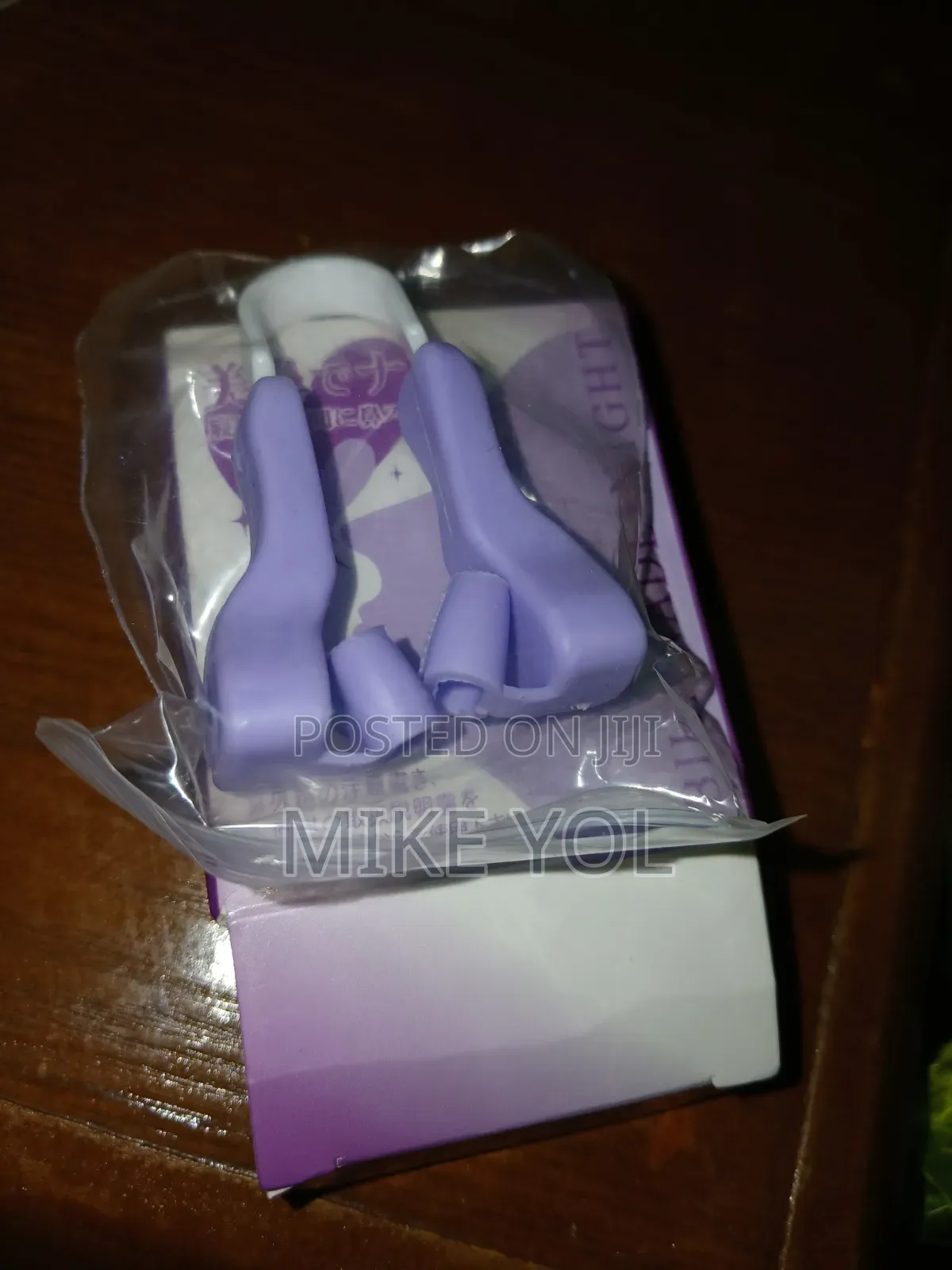 Nose Shaper