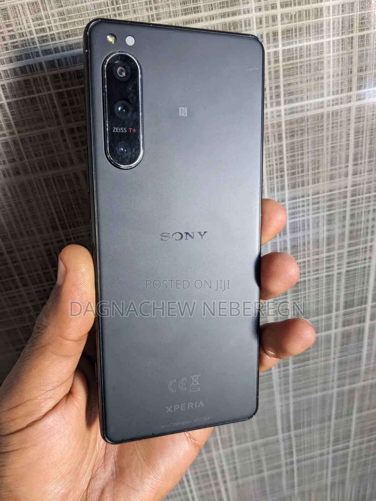 Sony Xperia 5 IV 128 GB Black