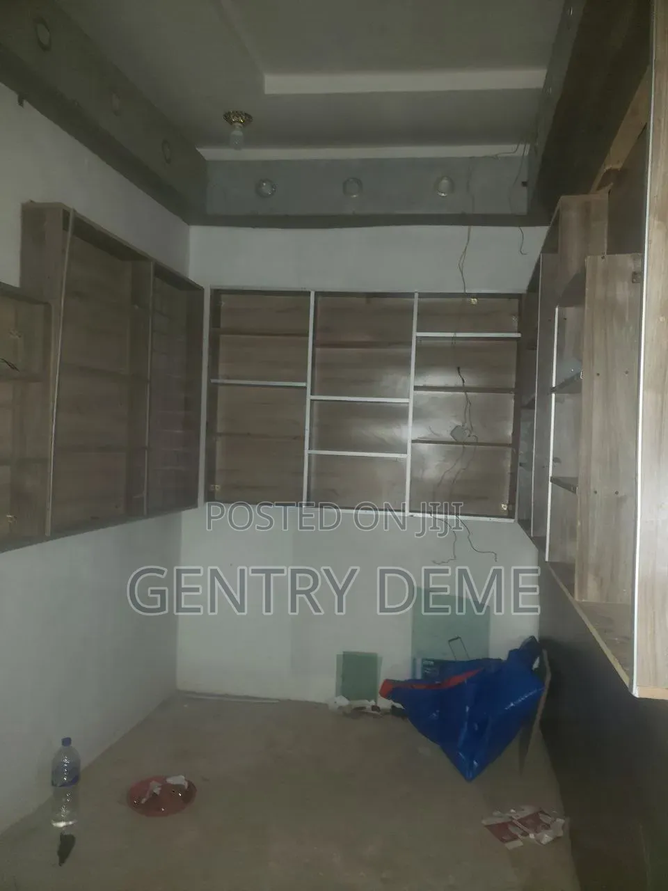 MDF Shelves