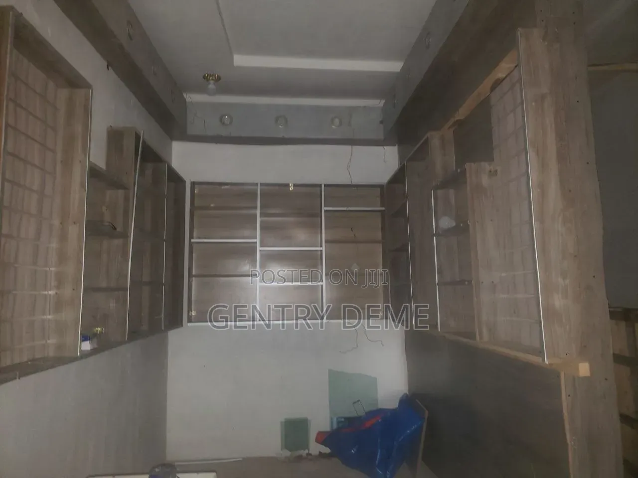 MDF Shelves
