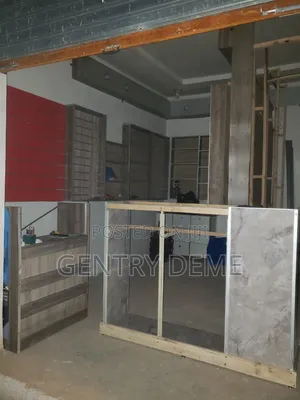 MDF Shelves