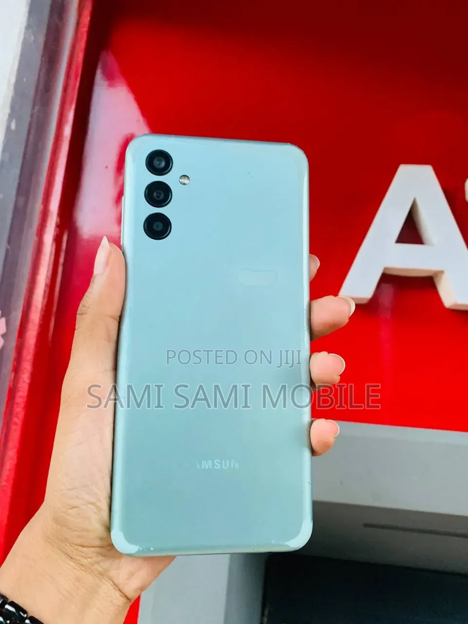Samsung Galaxy M13 64 GB Blue