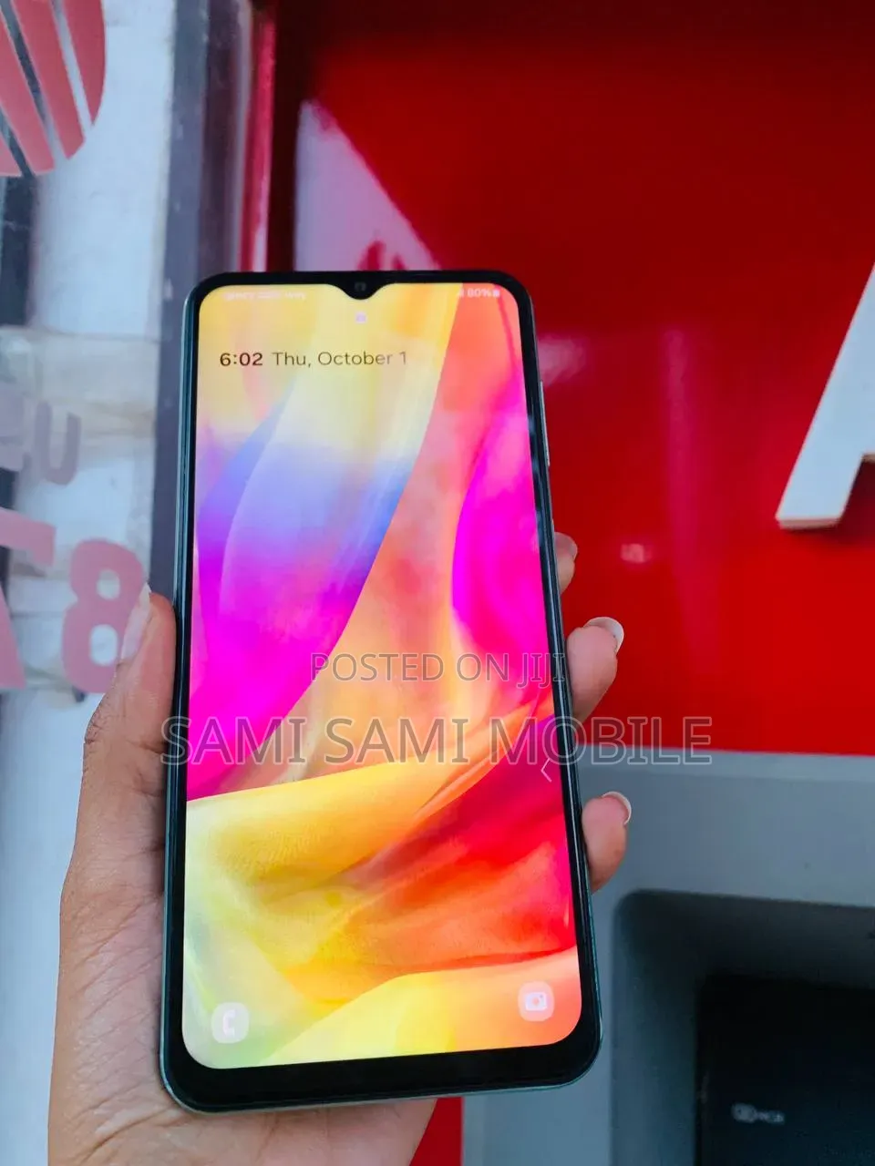 Samsung Galaxy M13 64 GB Blue