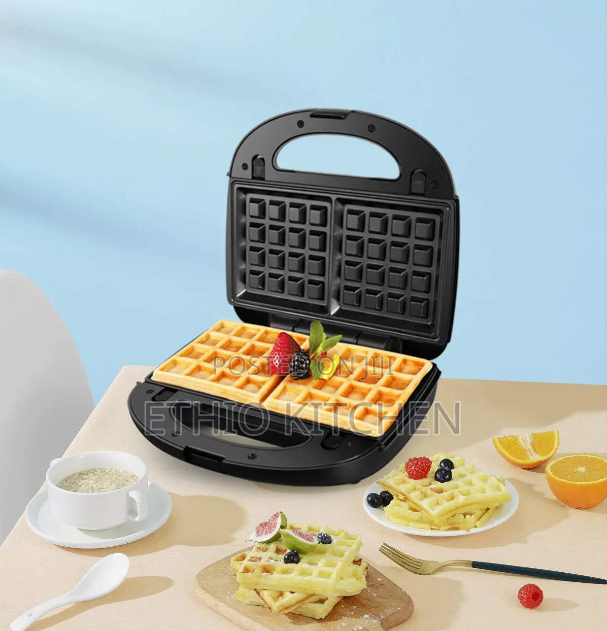 Sonifer 5 In1 Waffle Maker