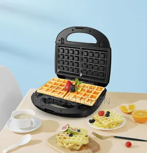 Sonifer 5 In1 Waffle Maker