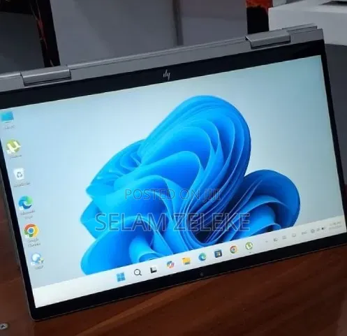New Laptop HP Envy x360 8GB Intel Core i5 SSD 512GB