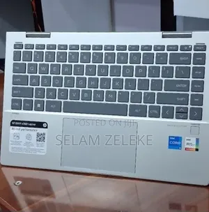 New Laptop HP Envy x360 8GB Intel Core i5 SSD 512GB