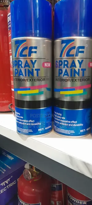 Spray Paint