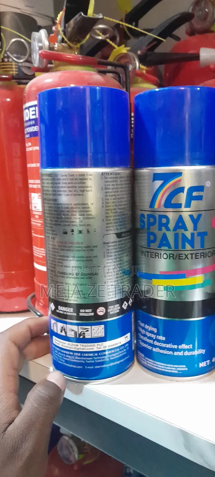 Spray Paint