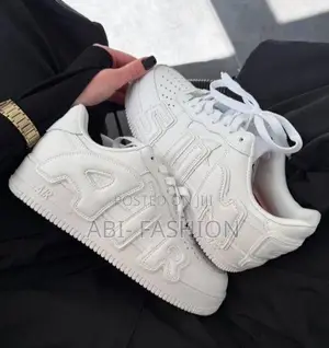 Nike X Cactus Plant Flea Air Force 1 Low “Triple White”