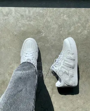 Nike X Cactus Plant Flea Air Force 1 Low “Triple White”