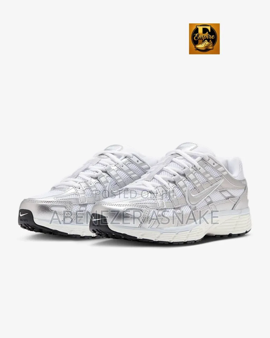 Nike P-6000